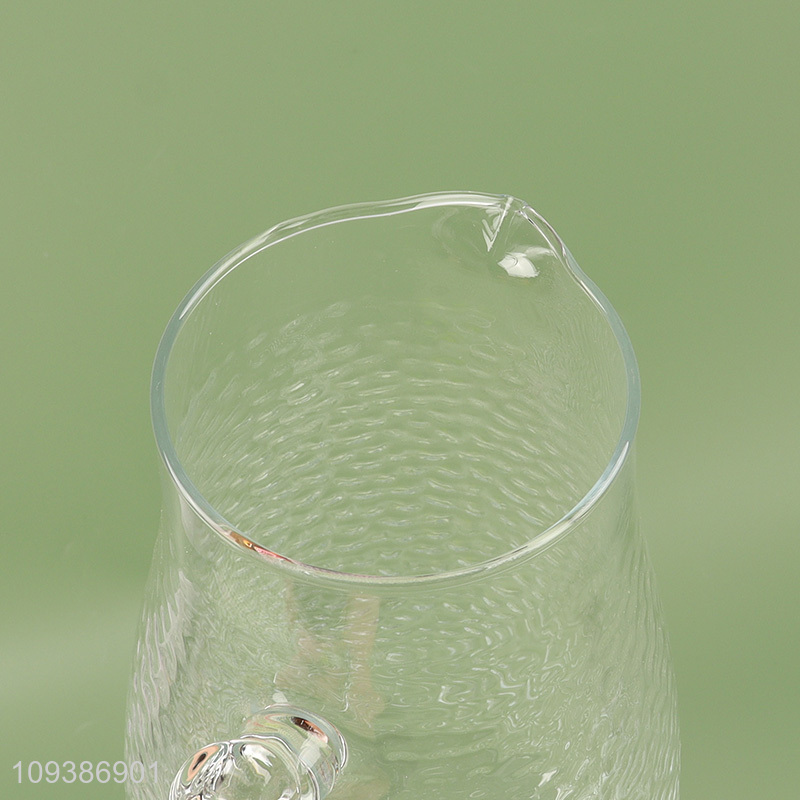 Hot items household glass water jug water kettle