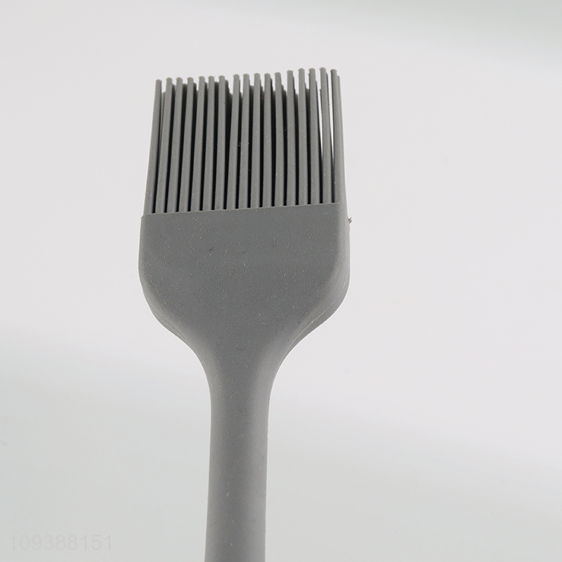 New arrival silicone oil brush barbecue brush