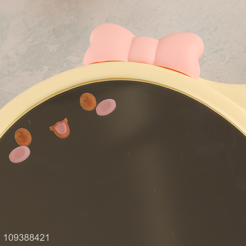 Good price cartoon makeup mirror cosmetic mirror