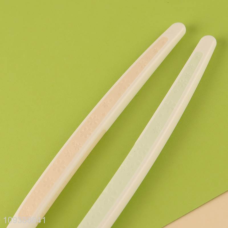 Good selling 2pcs makeup tool eyebrow trimmer set