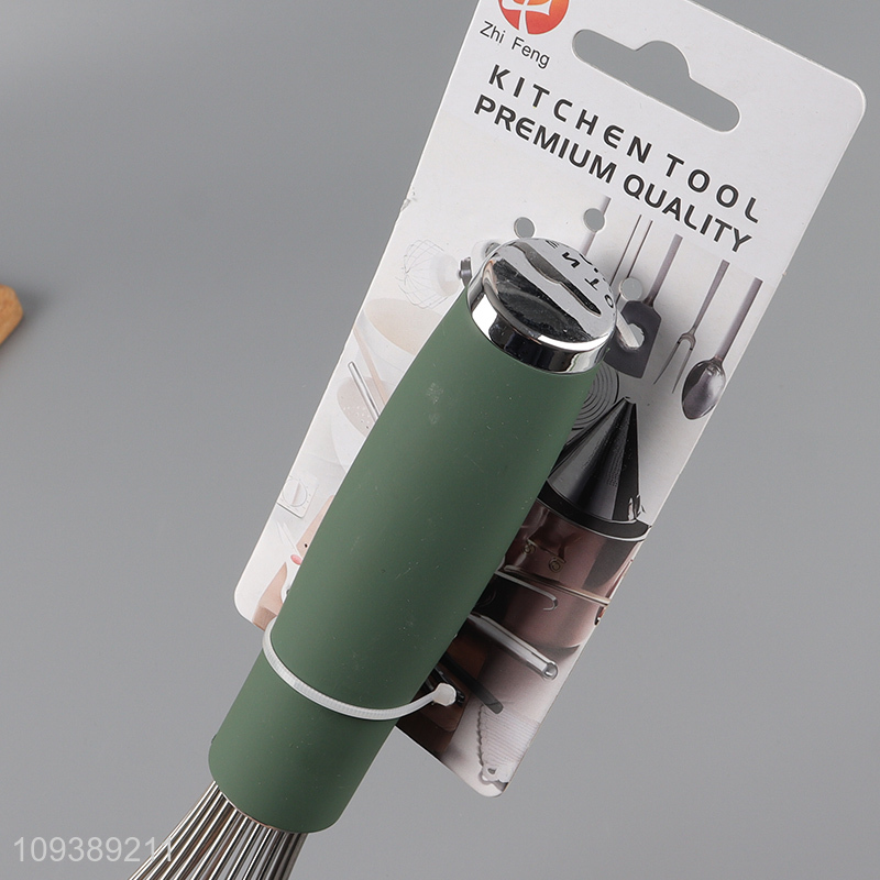 Online wholesale kitchen gadget egg whisk egg beater