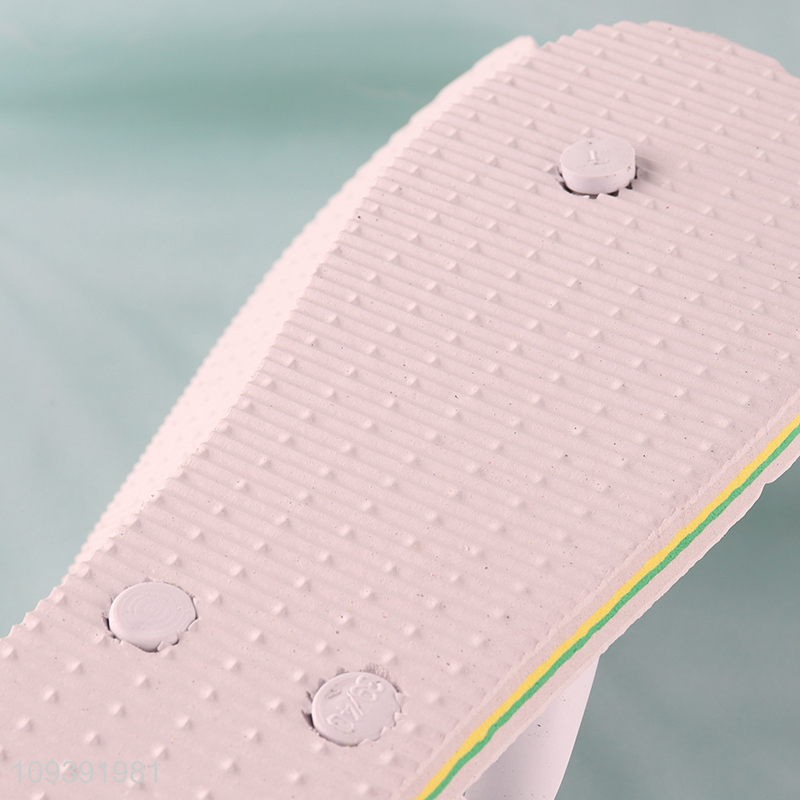 Best sale summer non-slip flip flops wholesale