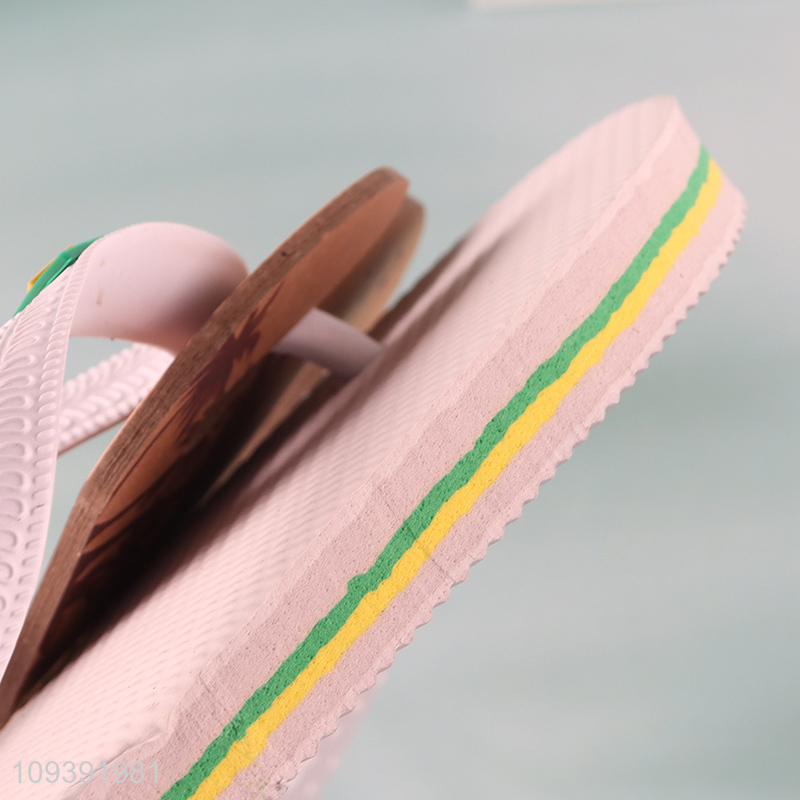 Best sale summer non-slip flip flops wholesale