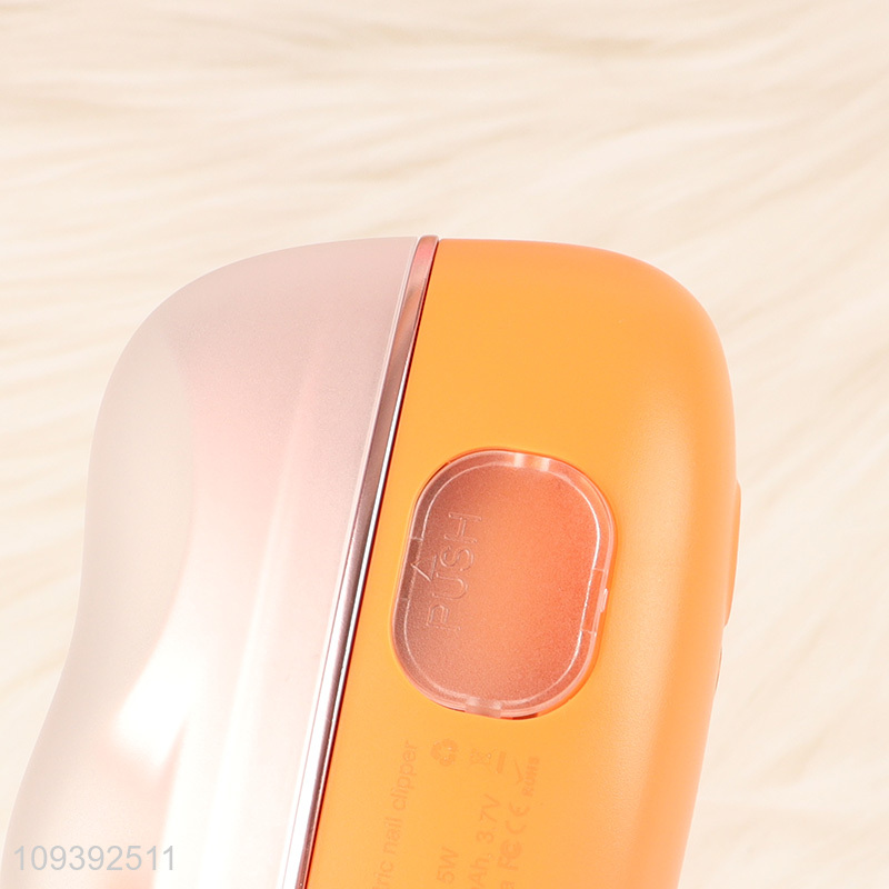 Top selling multifunctional electric nail clipper nail tool