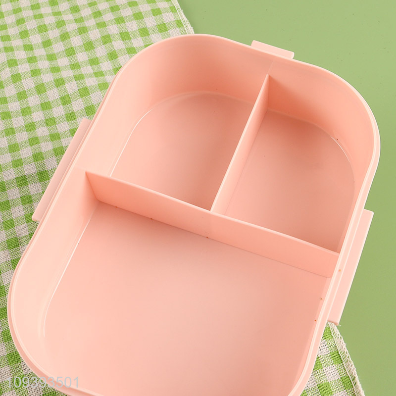 China products food container plastic lunch box for kids and adults