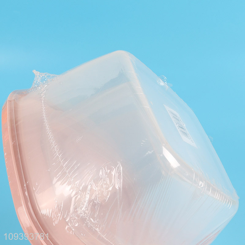 Best selling stackable crisper containers preservation box