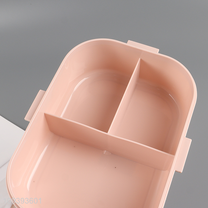 China wholesale food container plastic lunch box bento box