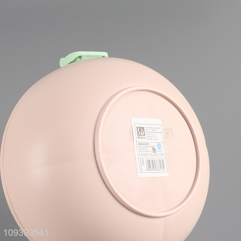 Low price food container plastic lunch box leak-proof lunch box
