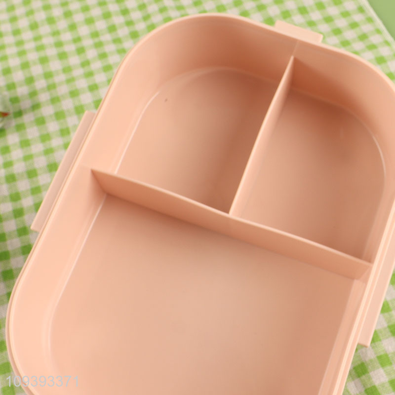 Hot products portable cartoon bento box for office workers