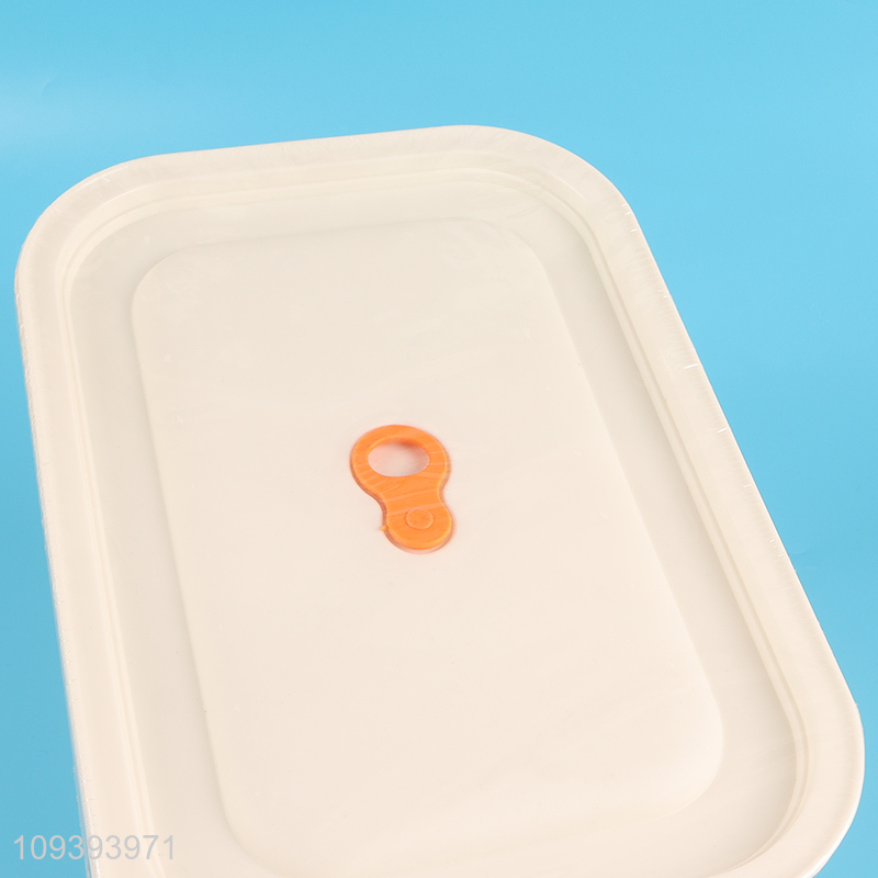 Hot products plastic food container preservation box wholesale