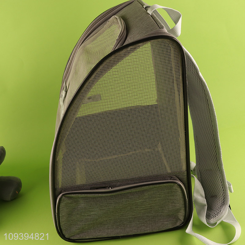 Top sale portable pet carrier bag for outdoor