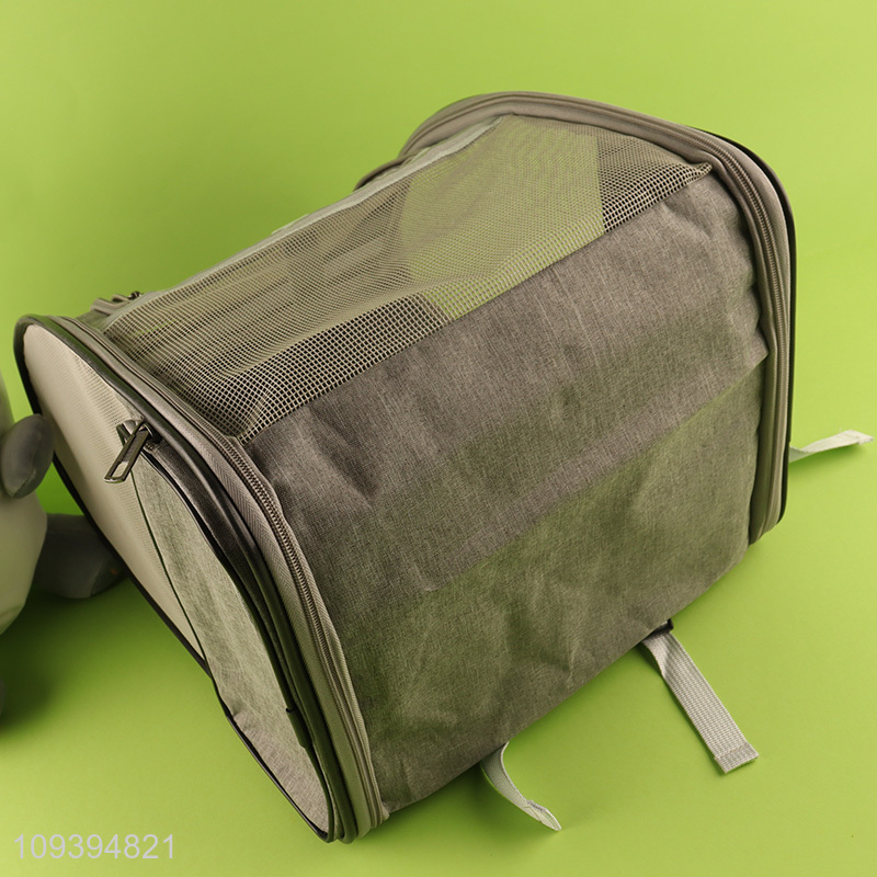 Top sale portable pet carrier bag for outdoor
