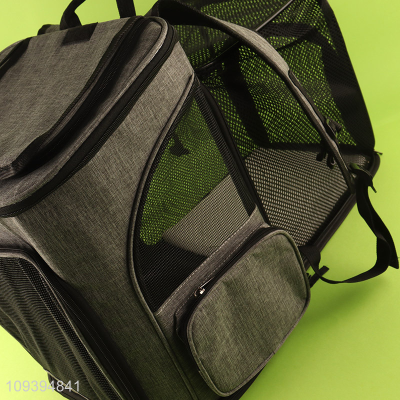Good quality portable pet carrier bag for travel