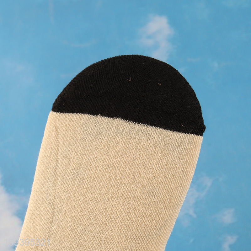 China wholesale low-cut polyester liner socks for all shoes