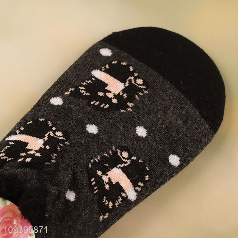 Good price summer breathable boat socks low cut socks