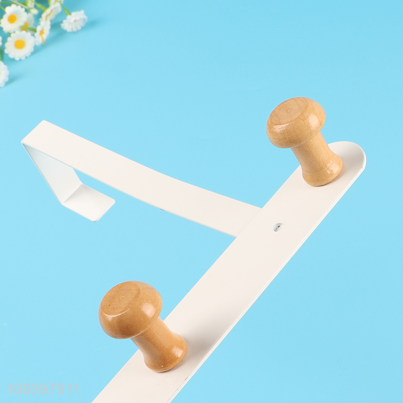 China wholesale over the door hooks coat hook
