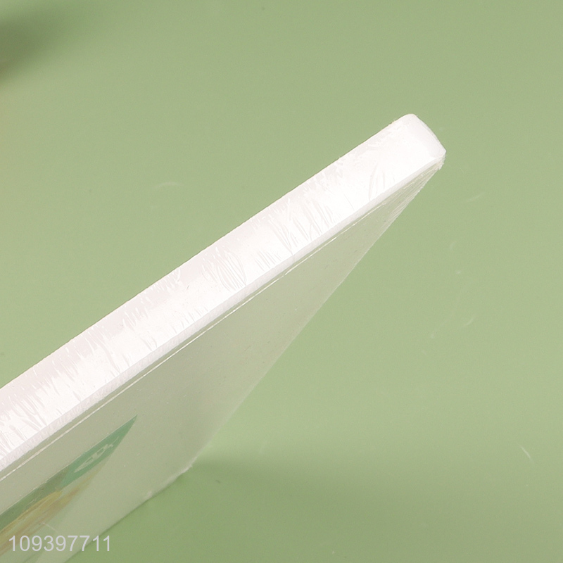New style plastic cutting board chopping blocks