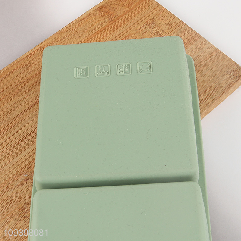 New arrival silicone ice cube mold ice tray