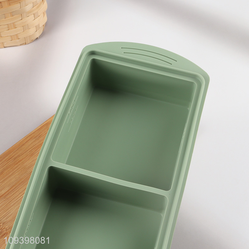 New arrival silicone ice cube mold ice tray