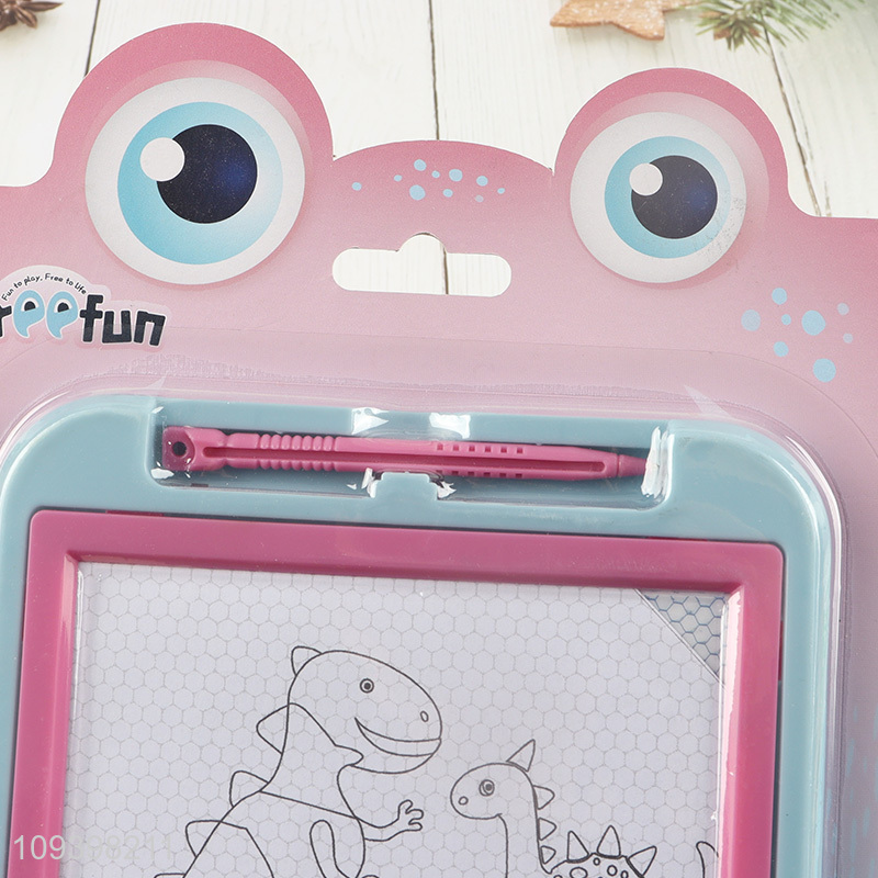 Top quality magnetic drawing board for kids