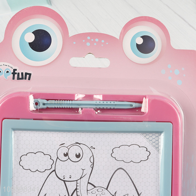 Best selling children magnetic drawing board toys