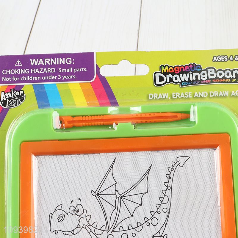 Good quality children magnetic drawing board
