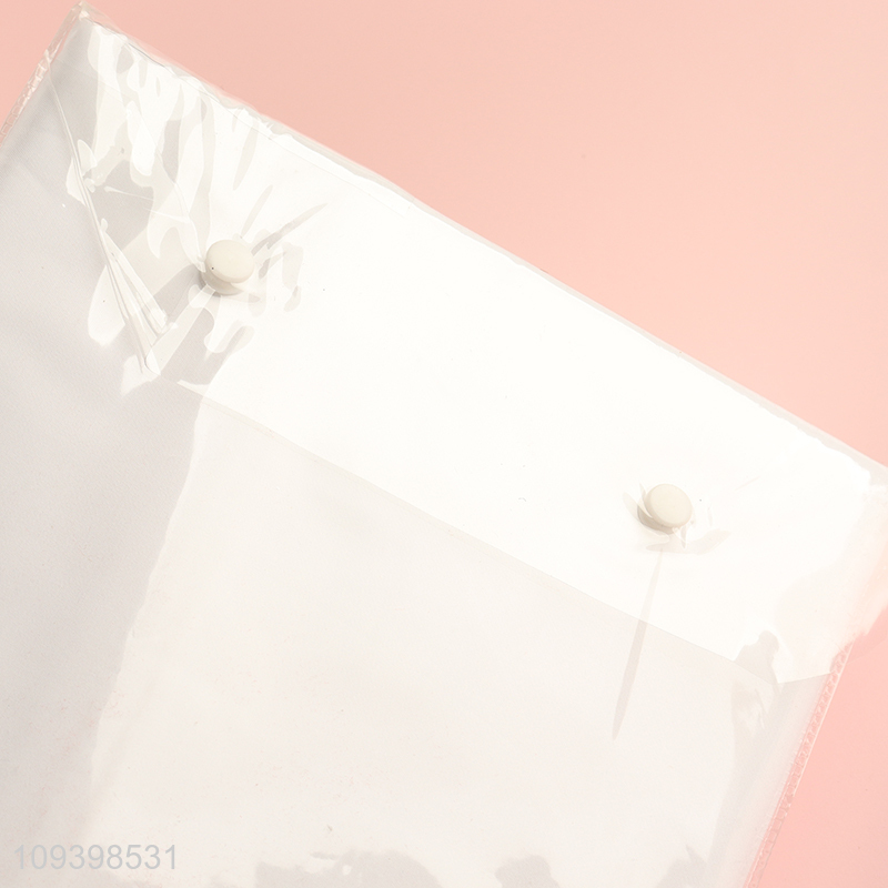 Hot items white comfortable bed sheet set