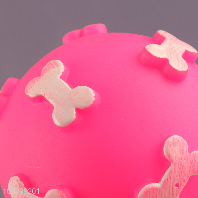 Hot items indoor outdoor pet ball toys