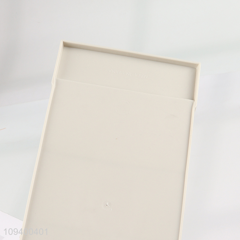 China factory multi-functional storage box for desktop