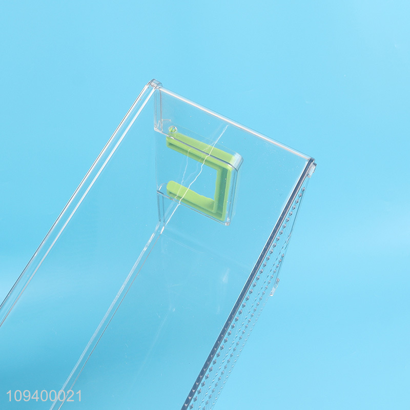 Latest products   transparent storage box for refrigerator