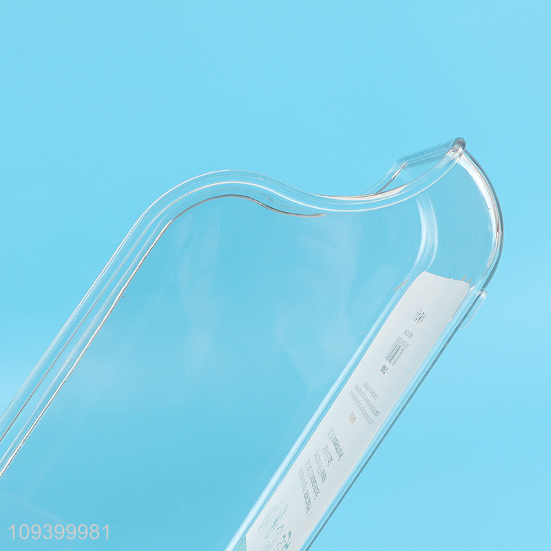 Low price transparent fridge food storage box