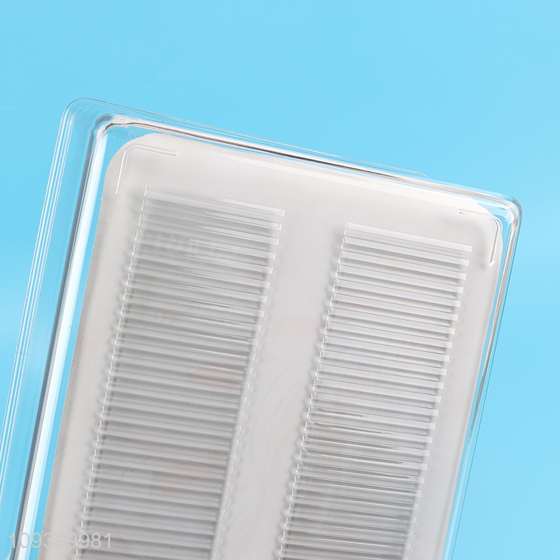 Low price transparent fridge food storage box
