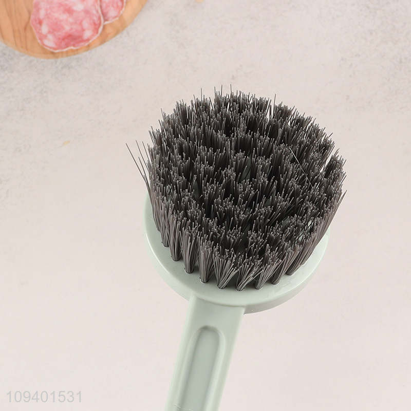 China factory kitchen pot brush dish washing brush
