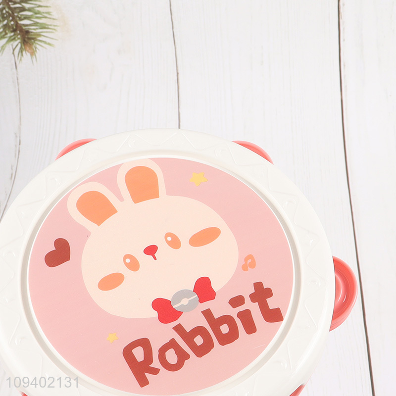Hot sale educational early learning drum toys