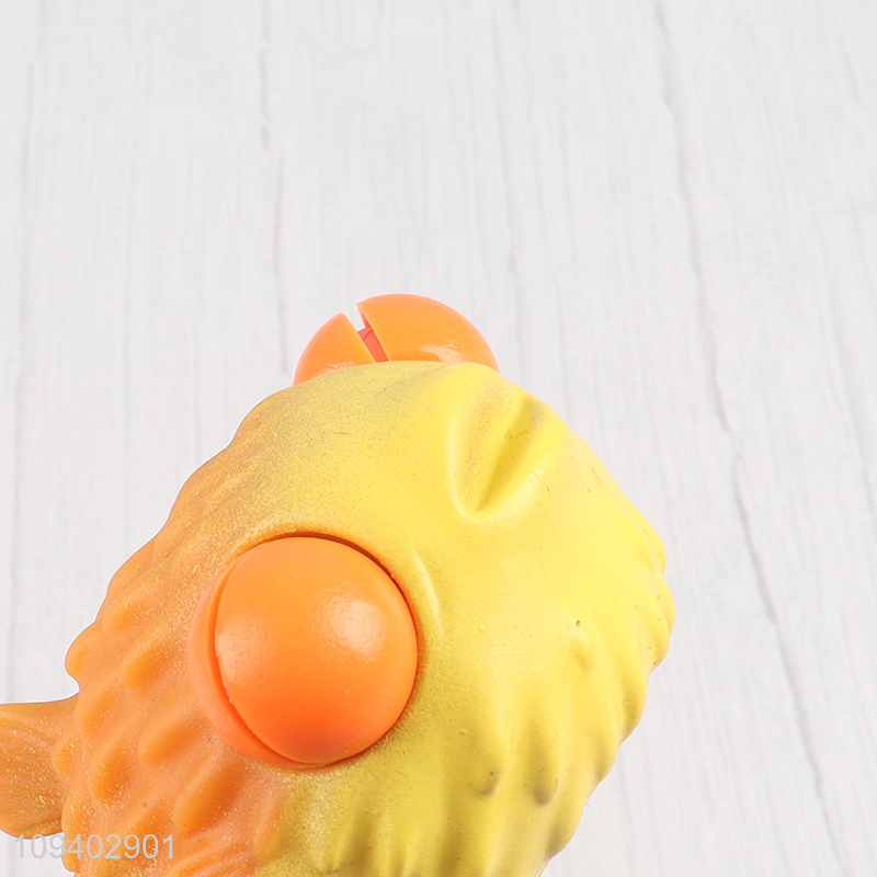 Best selling funny kids vinyl squeeze toys