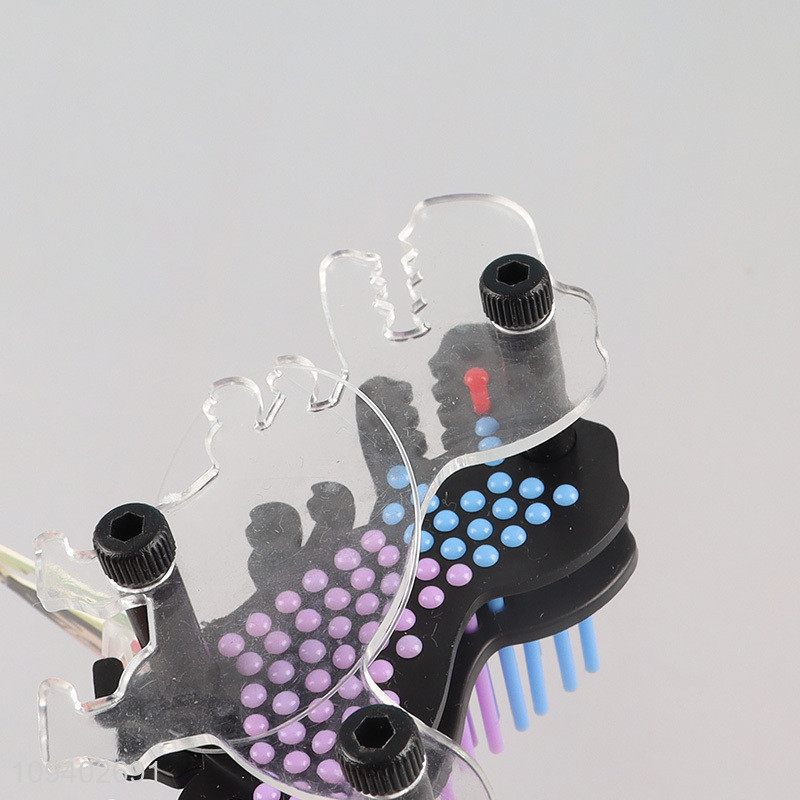 Low price interactive 3d pin art for kids