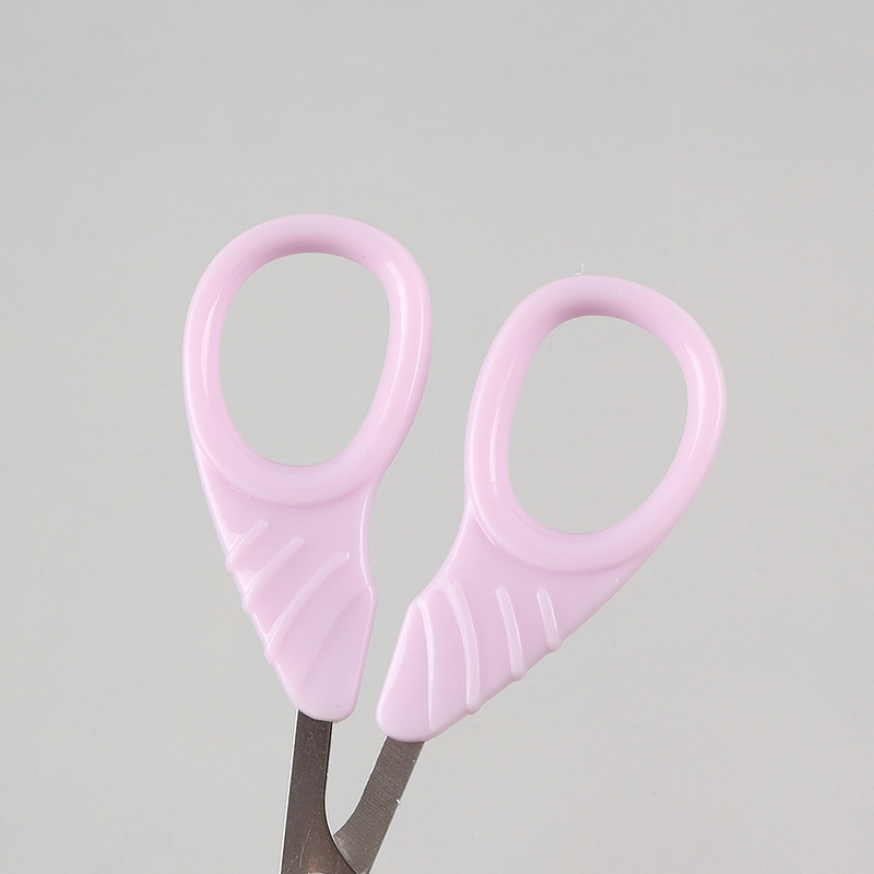 Good sale school office paper scissors with cover