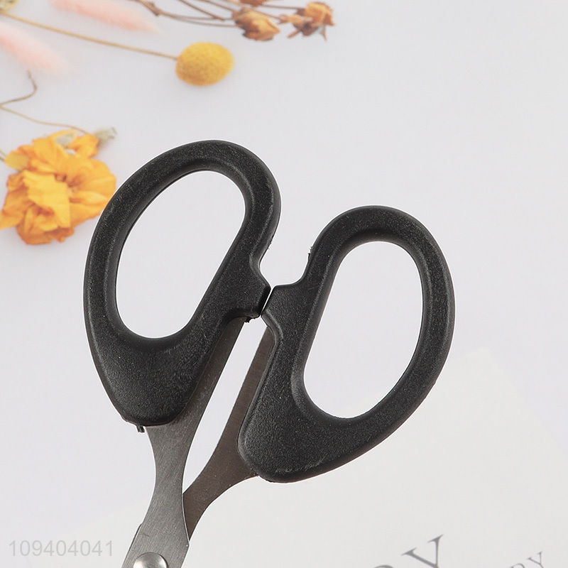 China factory black stainless steel multifunctional scissors