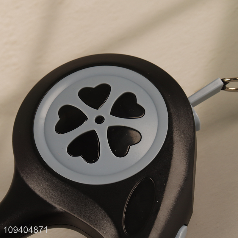 Good selling portable retractable dog leash