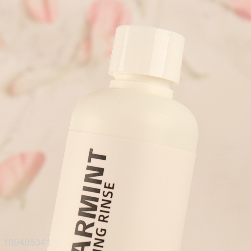 Top sale spearmint mint mouthwash for oral care
