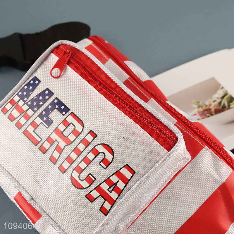 New arrival  sports fashion lightweight waist bag