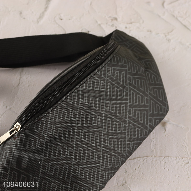 Hot items lightweight casual waist bag for travel