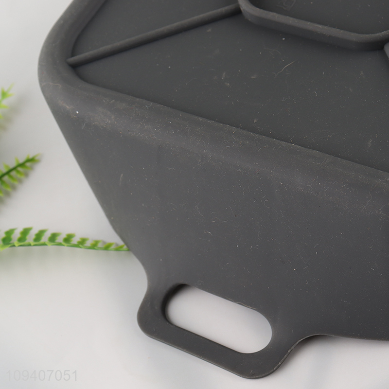 Best sale silicone air fryer baking pan