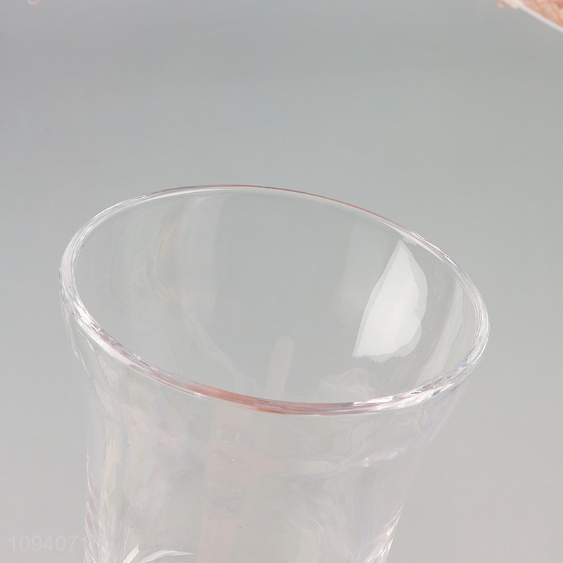 Top selling glass cup water cup coffee cup