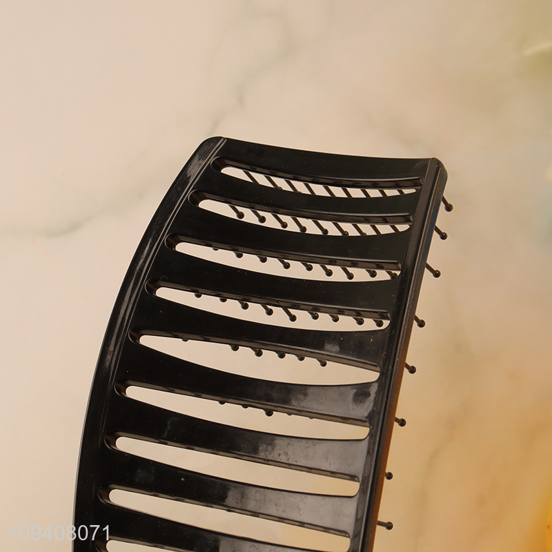 New arrival  anti-static hair comb hair brush