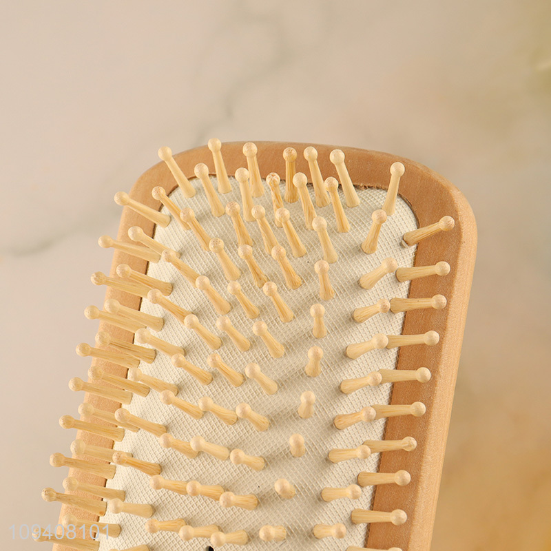 Top quality wide teeth hair comb hair brush