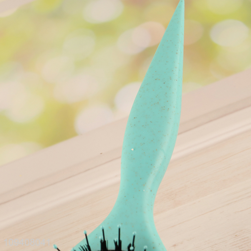 China factory hair comb hair brush with air cushion