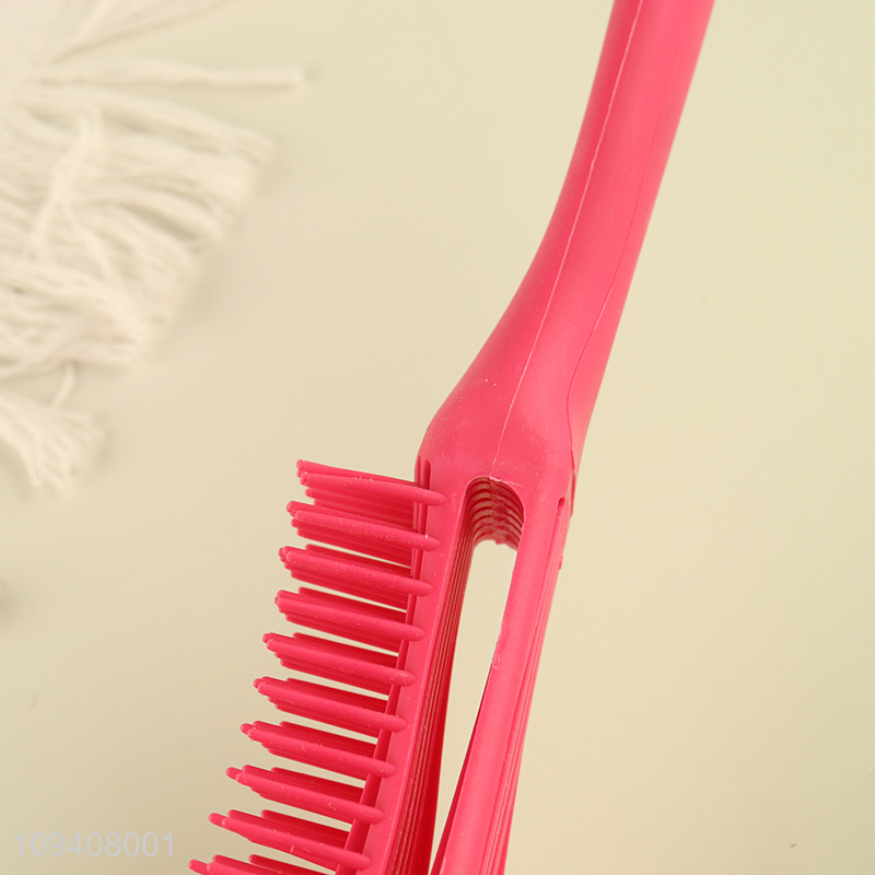 China supplier hair comb hair brush for hair salon tool