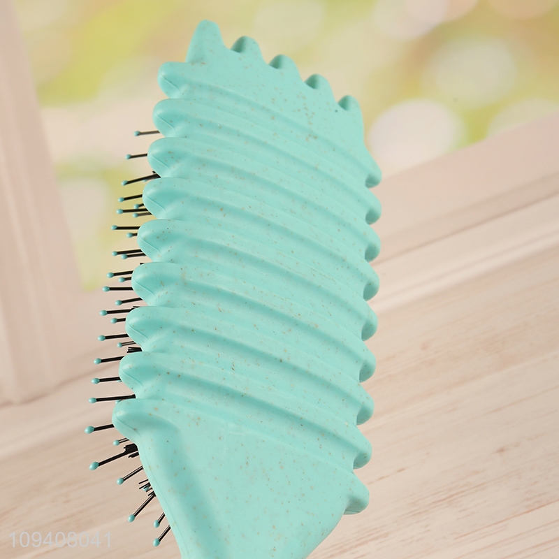 China factory hair comb hair brush with air cushion