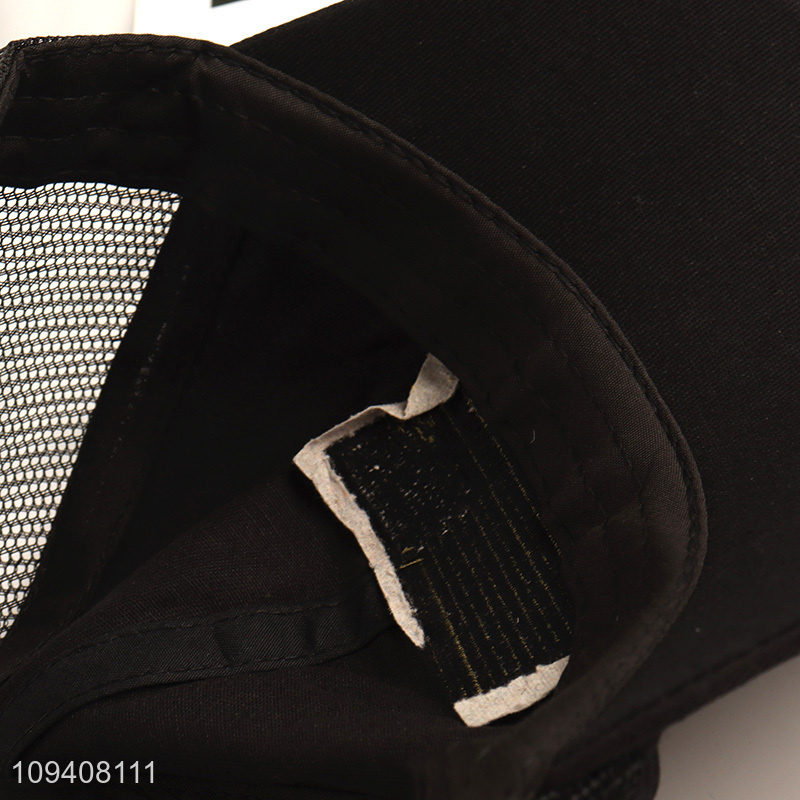 New product fashion breathable baseball cap trucker hat